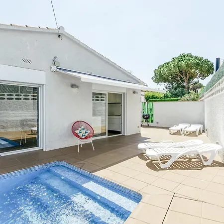 Vakantiehuis La Vall L' Escala