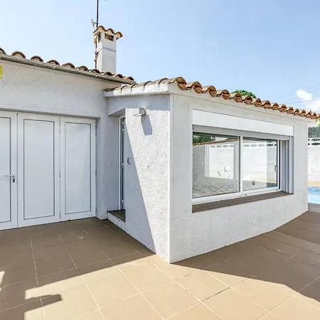 Vakantiehuis La Vall L' Escala