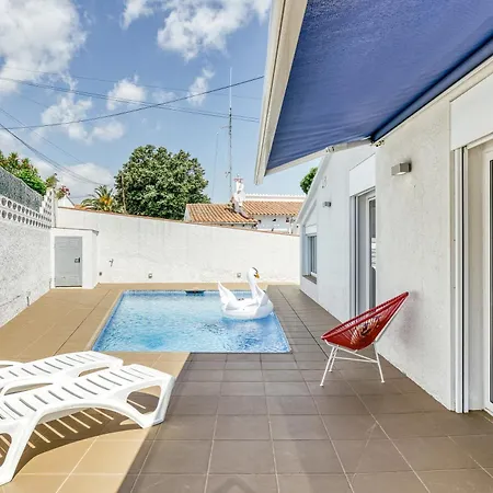 Vakantiehuis La Vall *